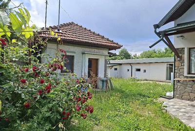 Casă cu Teren 1405 Mp în Urleta - 5