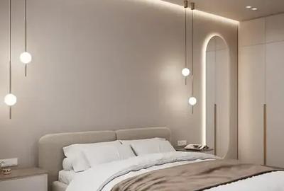 Apartament cu 2 camere în Theodor Pallady