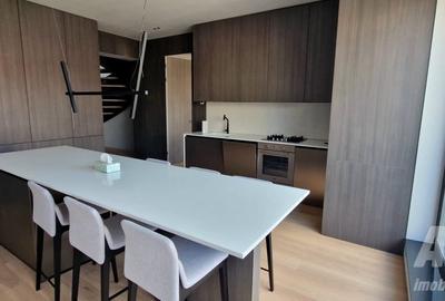 Apartament cu 6 camere decomandat, mobilat în 13 Septembrie - 20