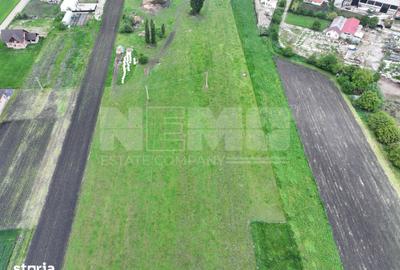 Teren de 2648 mp, în Central
