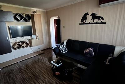 Apartament cu 2 camere semidecomandat în Domenii