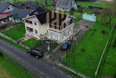Casă cu 5 camere cu Garaj în Tăuții de Sus - 17