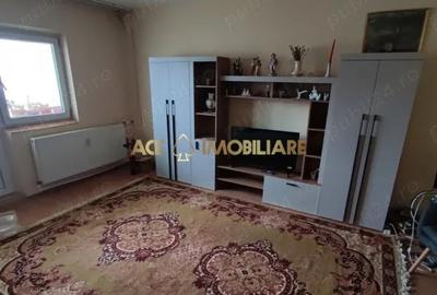 Apartament cu 2 camere decomandat, mobilat în Decebal