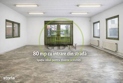 Spațiu comercial, de 82 mp, în Turnișor