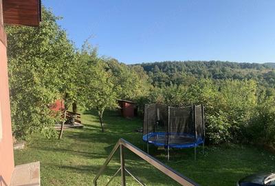 Casă cu 3 camere cu Teren 3000 Mp în Central