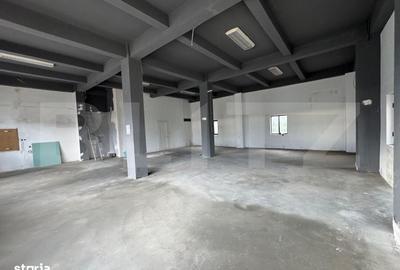 Spațiu comercial, de 393 mp, în Paltin - 2