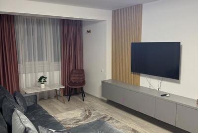 Apartament cu 2 camere semidecomandat în Calea Galați - 1