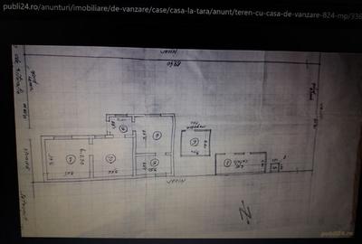 Casă cu 5 camere cu Teren 824 Mp în Dorobanțu - 4
