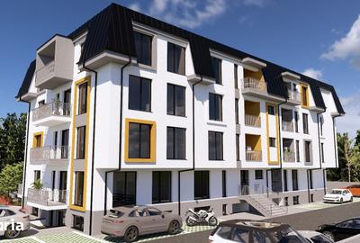 Apartament cu 3 camere în Central