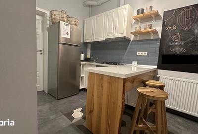 Apartament cu 2 camere în Ultracentral