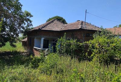 Casă cu 4 camere cu Teren 2000 Mp în Beciu