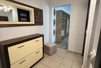 Apartament cu 2 camere nedecomandat în George Enescu