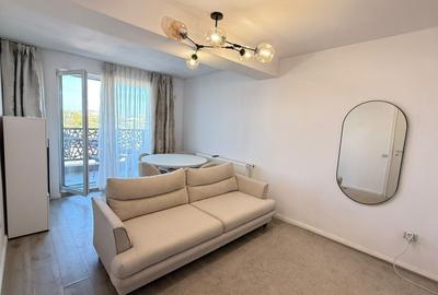 Apartament cu 2 camere, mobilat în Central
