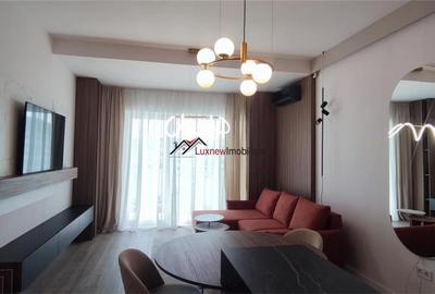 Apartament cu 2 camere semidecomandat, mobilat în Florești - 2