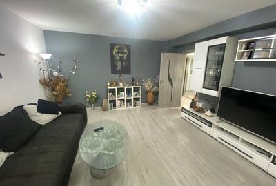 Apartament cu 3 camere decomandat, mobilat în Baicului