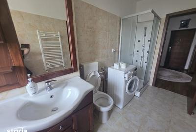 Apartament cu 2 camere decomandat în Sânpetru - 8