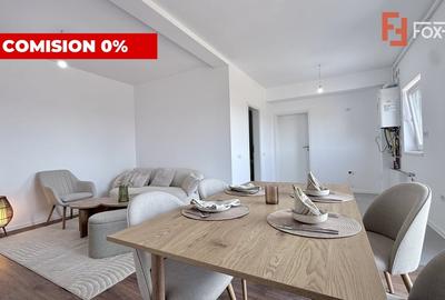 Apartament cu 2 camere decomandat în Moșnița Nouă