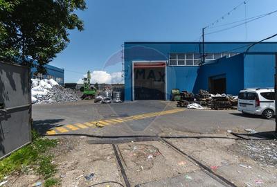 Spațiu industrial, de 1,777 mp, în Uzina 2 - 30