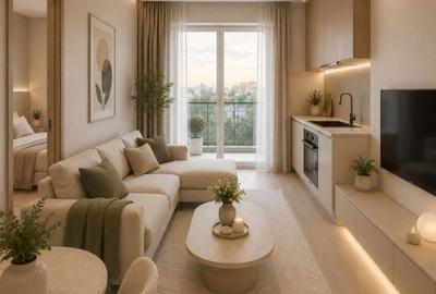 Apartament cu 2 camere în Săsar - 1
