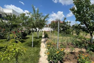 Casă cu 5 camere cu Teren 1128 Mp în Popoveni - 6