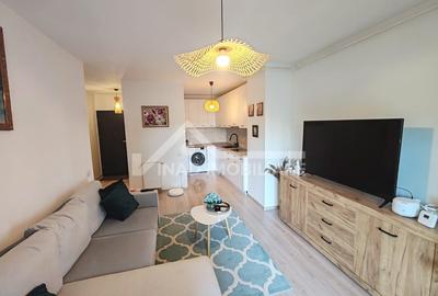 Apartament cu 2 camere semidecomandat, mobilat în Gheorgheni - 3