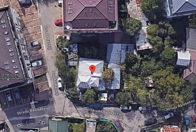 Teren Construcții intravilan de 583 mp, în Tudor Vladimirescu - 2