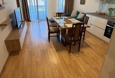 Apartament cu 2 camere semidecomandat, mobilat în Mărăști