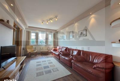 Apartament cu 4 camere în Zorilor