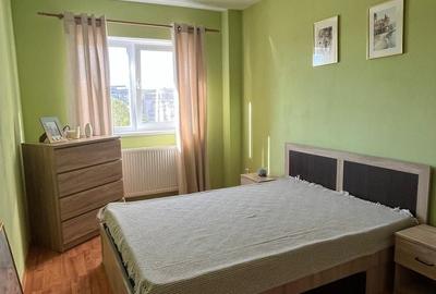 Apartament cu 2 camere decomandat în Păcurari