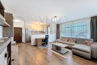 Apartament cu 2 camere semidecomandat, mobilat în Zorilor - 2