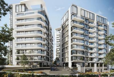 Apartament cu 2 camere semidecomandat, mobilat în Barbu Văcărescu - 3
