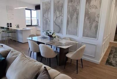 Apartament cu 4 camere decomandat în Pipera - 7