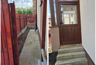 Apartament cu 2 camere decomandat în Sânpetru - 4