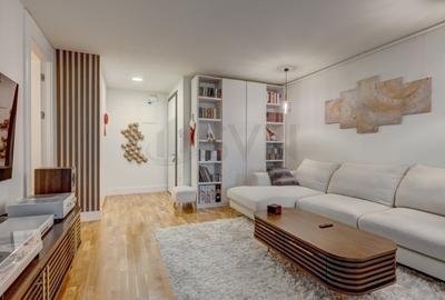Apartament cu 2 camere semidecomandat, mobilat în Barbu Văcărescu - 5