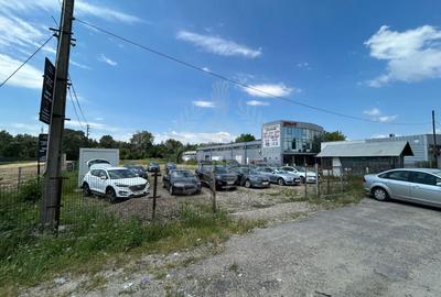 Teren Construcții intravilan de 4980 mp, în Central - 8