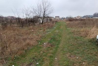 Teren Construcții intravilan de 2000 mp, în Km 5 - 5