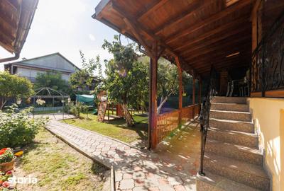 Casă cu 3 camere cu Teren 634 Mp în Central