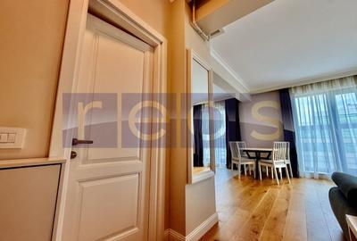 Apartament cu 2 camere semidecomandat, mobilat în Aviației - 7