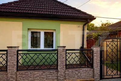 Casă cu 3 camere cu Teren 500 Mp în Blaj