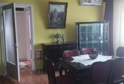 Apartament cu 2 camere semidecomandat în Prundu