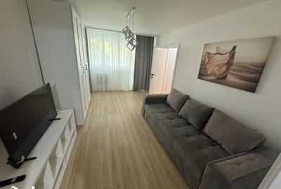 Apartament cu 3 camere semidecomandat, mobilat în Colentina - 2