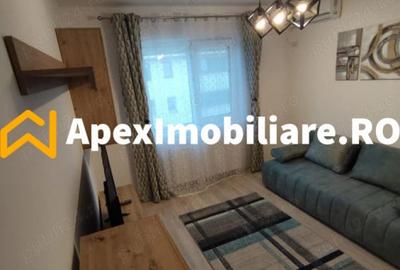 Garsonieră decomandată în Roșu