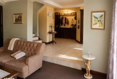 Apartament cu 3 camere în Gheorgheni