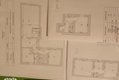 Casă cu 8 camere cu Teren 155 Mp în Unirii