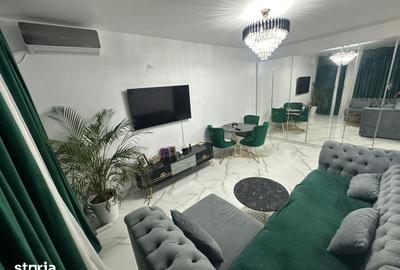 Apartament cu 2 camere decomandat, mobilat în Dobroești - 1