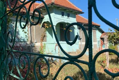 Teren de 1734 mp, în Pietroasele - 3