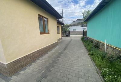 Casă cu 4 camere în Central - 5