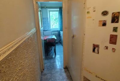 Apartament cu 2 camere semidecomandat în Vest