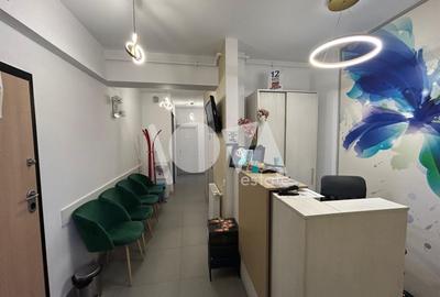 Apartament cu 3 camere decomandat în Grozăvești