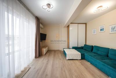 Apartament cu 2 camere decomandat, mobilat în Metalurgiei